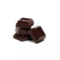 100 gramme(s) de chocolat noir en morceaux
